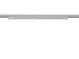 Plafón de techo Trio DUOline LED titan 3000K regulable 50,5cm 77020187