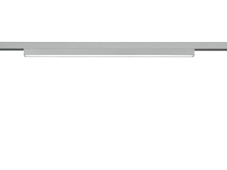 Plafón de techo Trio DUOline LED titan 3000K regulable 50,5cm 77020187