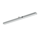 Plafón de techo Trio DUOline LED titan 3000K regulable 50,5cm 77020187