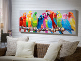 Schuller acrylic Tropic 180x60 772518