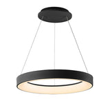 Lámpara de techo Ofertas-3 Dto 50% Mantra negro 7755