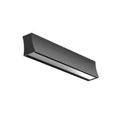 Mantra Hanok Aplique LED 14W 4000K 110º negro 7777
