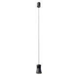 Mantra Pagoda Lámpara de techo colgante LED 12.5W 4000K negro — ref. 7787 (2)