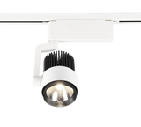 Foco Trio DUOline LED blanco mate regulable 9cm 78030131