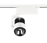 Foco Trio DUOline LED blanco mate regulable 9cm 78030131