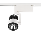 Foco Trio DUOline LED blanco mate regulable 9cm 78030131