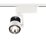Foco Trio DUOline LED blanco mate regulable 9cm 78030131