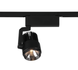Foco Trio DUOline LED negro mate regulable 9cm 78030132