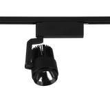 Foco Trio DUOline LED negro mate regulable 9cm 78030132