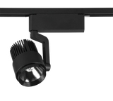 Foco Trio DUOline LED negro mate regulable 9cm 78030132