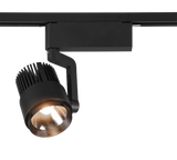 Foco Trio DUOline LED negro mate regulable 9cm 78030132