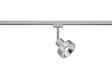 Foco Trio DUOline LED níquel mate 3000K 13cm 78070107