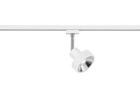 Foco Trio DUOline LED blanco mate 3000K 13cm 78070131