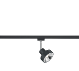 Foco Trio Duoline negro mate 78070132