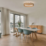Mantra Kilimanjaro Ventilador Plafón LED beige 7811