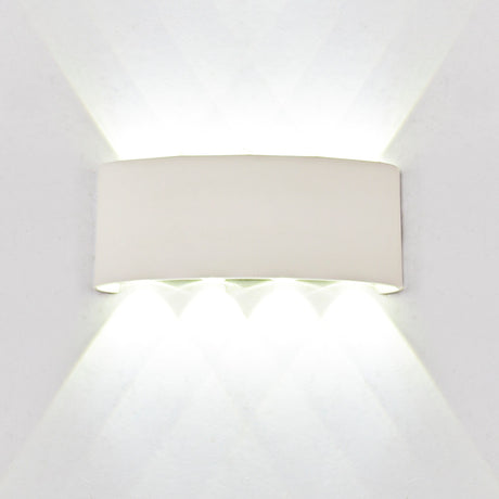 Aplique Arcs Mantra beige 7814