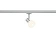 Foco Trio DUOline LED níquel mate 3000K 14cm 78170107