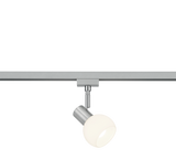 Foco Trio Duoline níquel mate 78170107