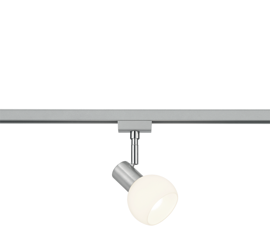 Foco Trio Duoline níquel mate 78170107