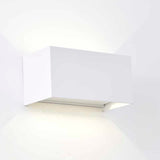 Mantra Davos Aplique exterior LED 4x6W 4000K IP54 beige blanco — ref. 7820 (3)