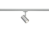 Foco Trio DUOline LED níquel mate 3000K 10,2cm 78240107