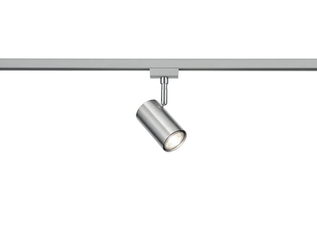 Foco Trio DUOline LED níquel mate 3000K 10,2cm 78240107