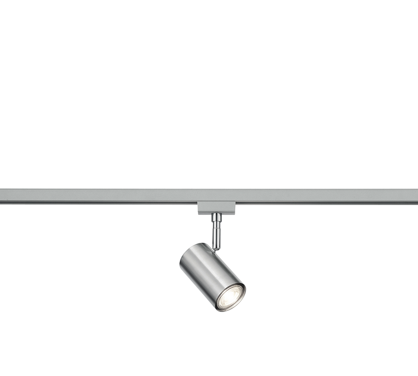 Foco Trio Duoline níquel mate 78240107