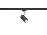 Foco Trio Duoline estera negra 78240132