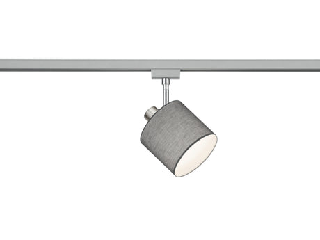 Foco Trio DUOline LED gris 3000K 16cm 78330111