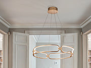 Schuller Colette 786716 Lámparas de techo Dorado, opal