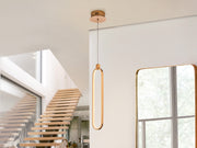 Schuller Colette 787130 LAMPARA 1L LEDCOLETTE DORADA