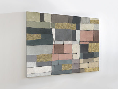 Cuadro acrílico Schuller Zonas 120x160cm vista 3