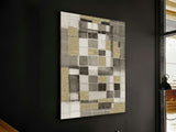 Cuadro acrílico Schuller Abstractio 100x130cm 788717