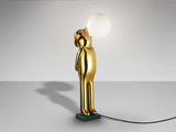 Schuller Mr.Bubble Figura 1 luz oro 788827