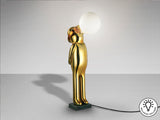 Lámpara de pie escultura bolas Schuller Mr Bubble 1 luz - ambiente