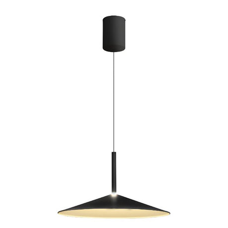 Lámpara de techo Calice Mantra negro 7891