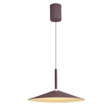 Lámpara de techo Calice Mantra marrón 7892