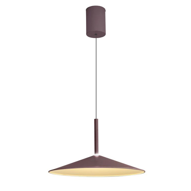 Lámpara de techo Calice Mantra marrón 7892