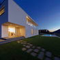 Mantra Kandanchu Plafón exterior GU10 1 Luz IP54 negro 7902 - en ambiente