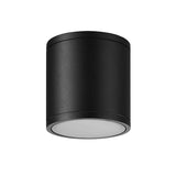 Mantra Kandanchu Plafón exterior GU10 1 Luz IP54 negro 7906