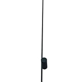Mantra Tobago Aplique LED 12W 3000K negro 7915