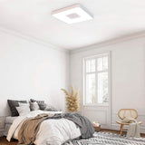 Mantra Coin Plafón LED 100W 2700K-5000K Control Remoto blanco 7916