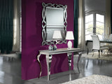 Consola Schuller Barroque acero inoxidable 128x75cm 792 - vista 2