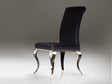 Schuller Barroque 792572 Mueble Auxiliar Negro