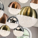 Schuller Sphere Lámpara de techo colgante 14 luces LED 60cm 5m dimable 793258GB