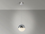 Lámpara de techo colgante bolas Schuller Sphere 1 luz c - ambiente