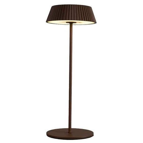 Mantra Relax Sobremesa LED 2W 3000K Recargable marrón — ref. 7935 (1)