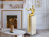 Schuller The Ring Figure 1 Light Pedestal Gold 798161