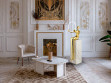 Schuller The Ring Figure 1 Light Pedestal Gold 798161