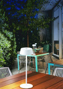 Mantra K4 Linterna exterior marrón 7987 - en ambiente